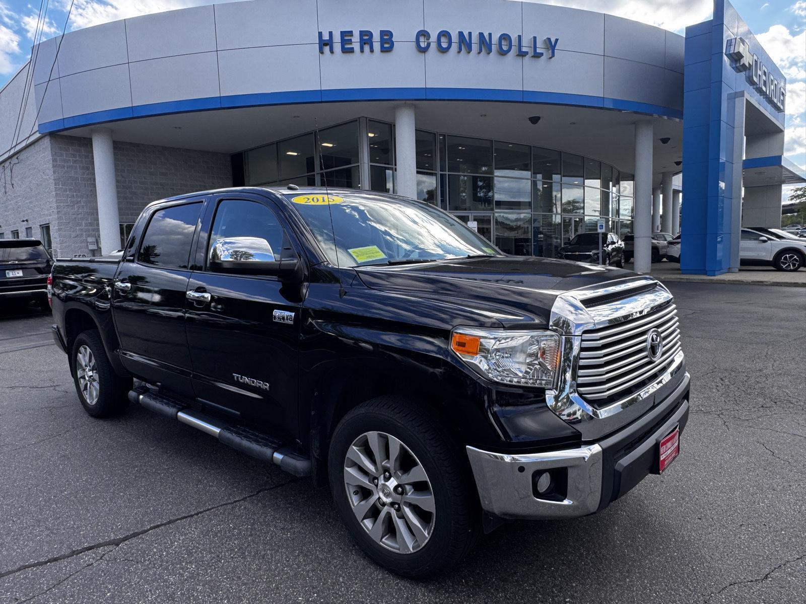  Toyota Tundra 4WD Truck