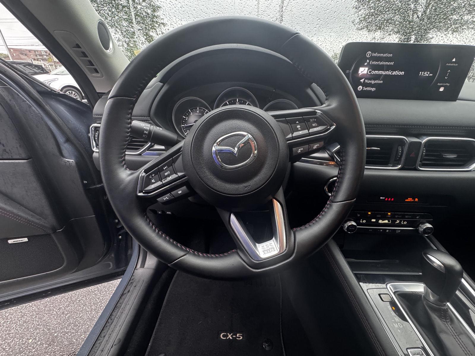 2025 Mazda CX-5 S Carbon Edition - Photo 19