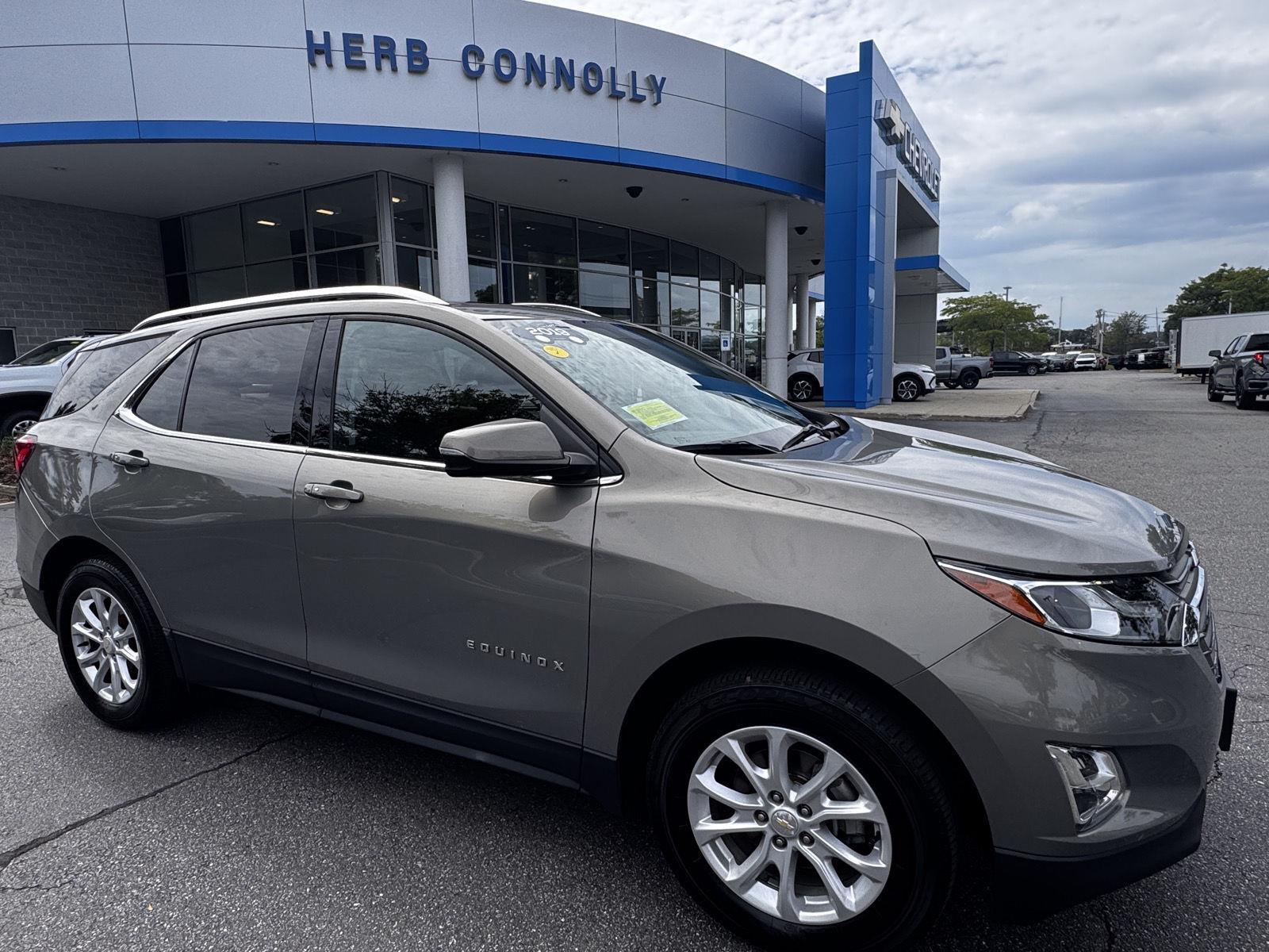 2019 Chevrolet Equinox