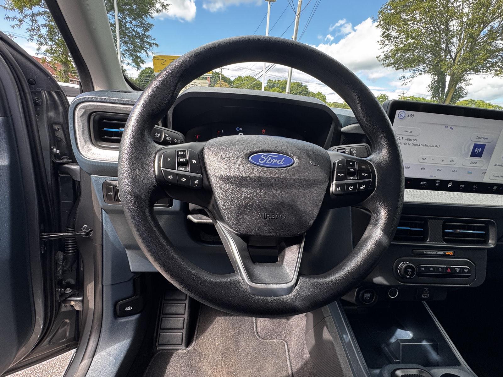 2026 Ford Maverick XLT - Photo 18