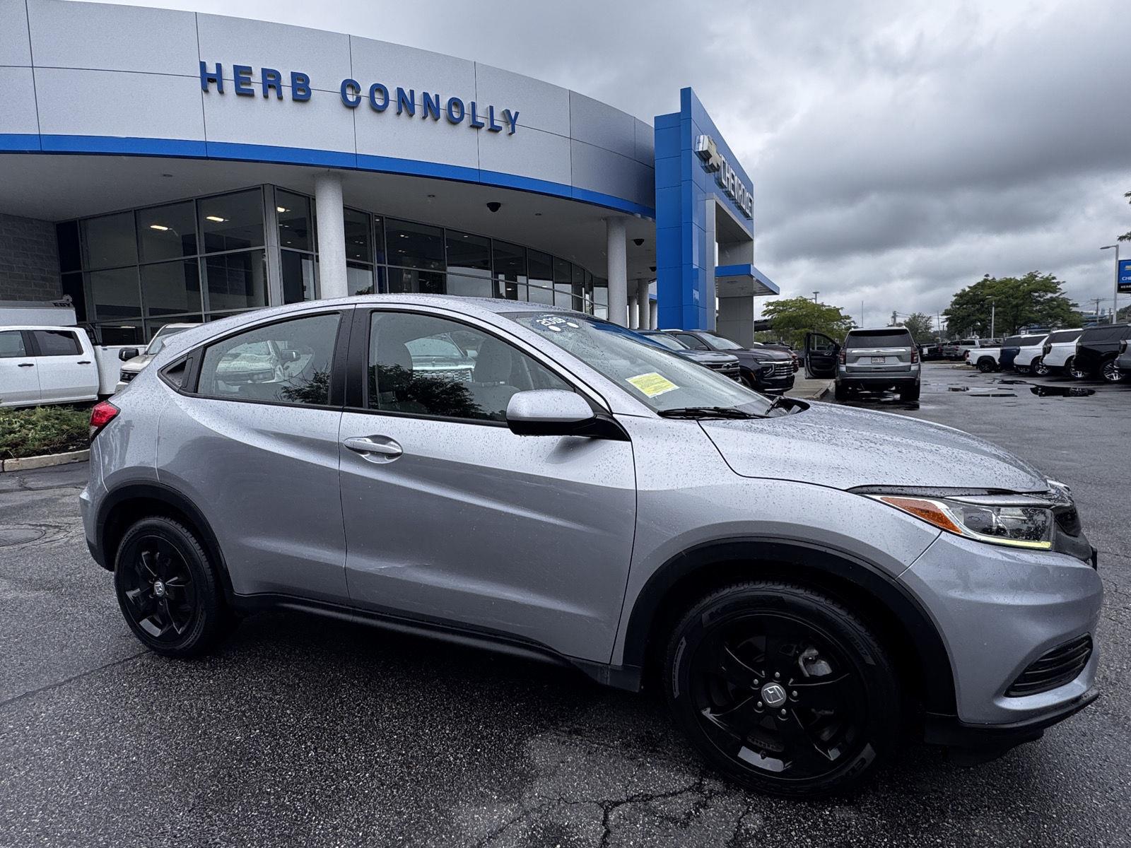 2019 Honda HR-V