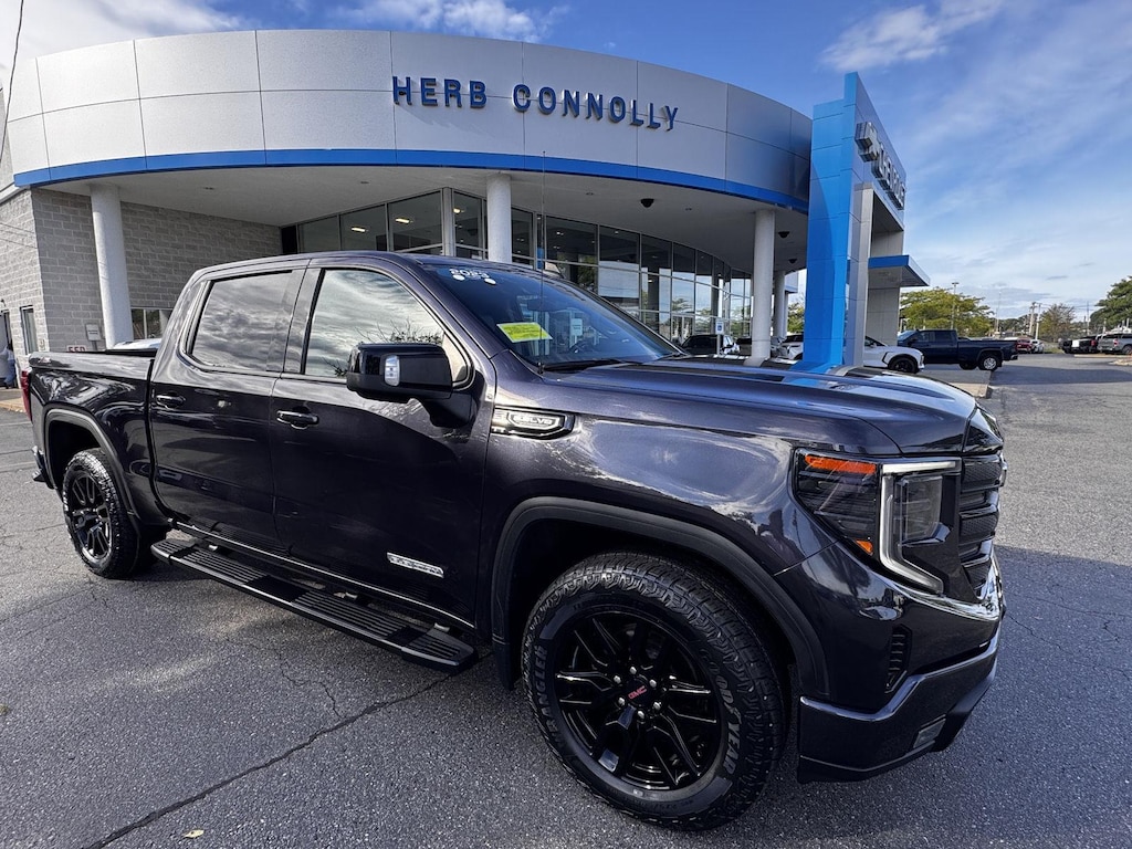 Used 2023 GMC Sierra 1500 Elevation Truck