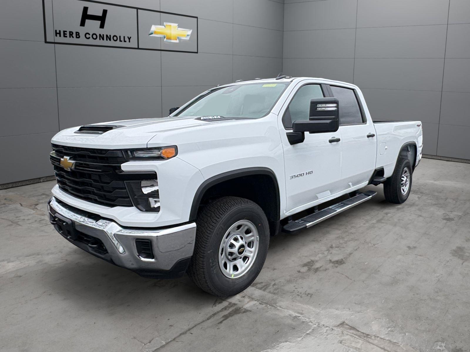 2026 Chevrolet Silverado 3500 HD WT Truck