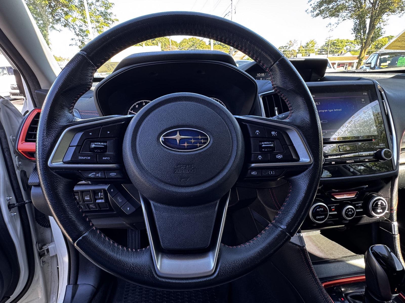 2021 Subaru Forester Sport - Photo 23