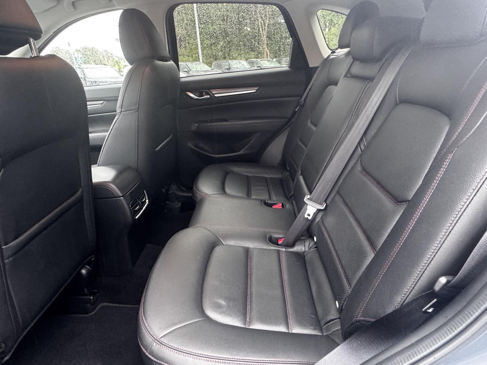 2025 Mazda CX-5 S Carbon Edition - Photo 11