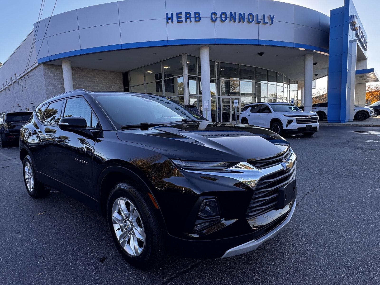 2021 Chevrolet Blazer