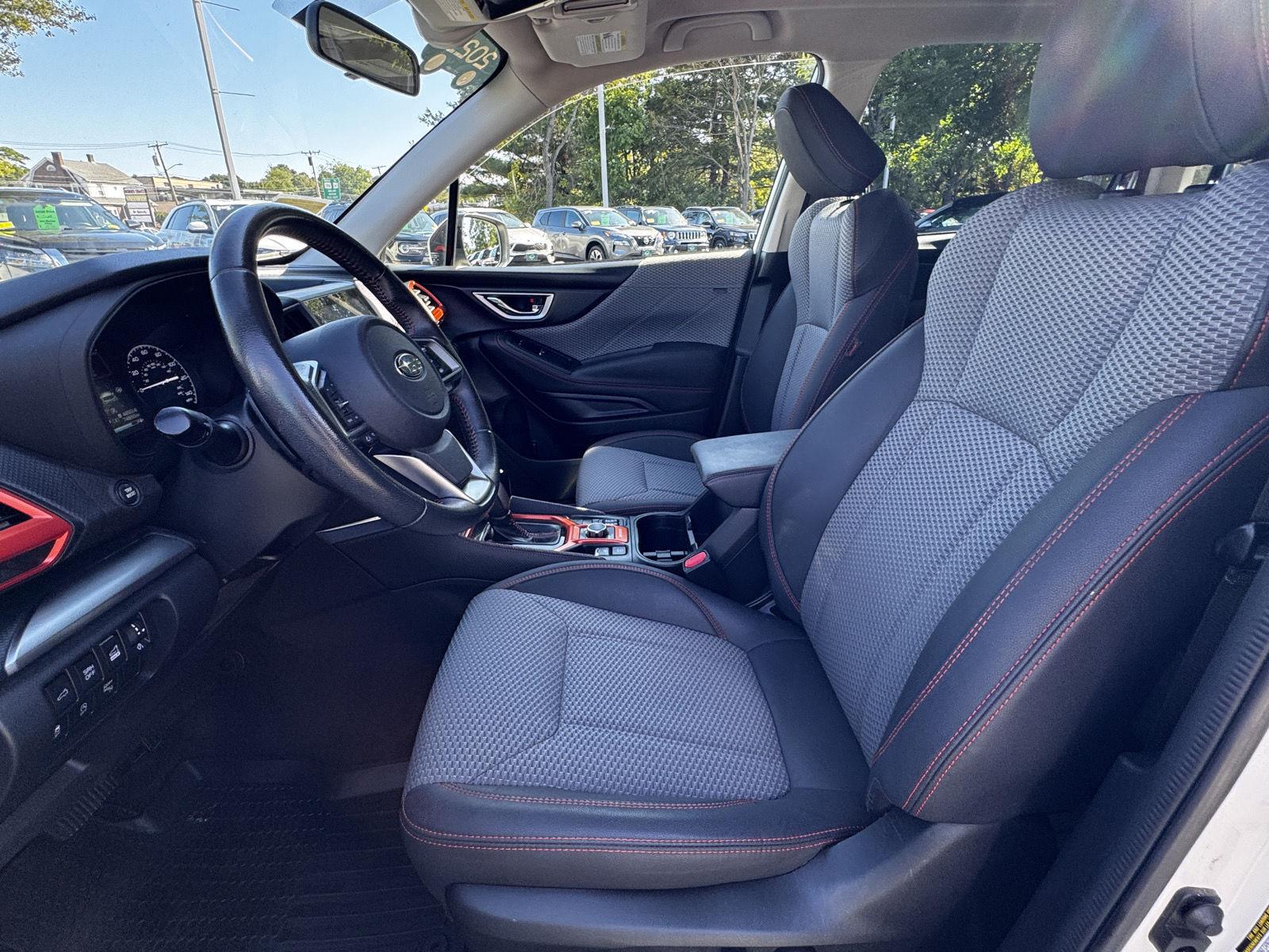 2021 Subaru Forester Sport - Photo 15