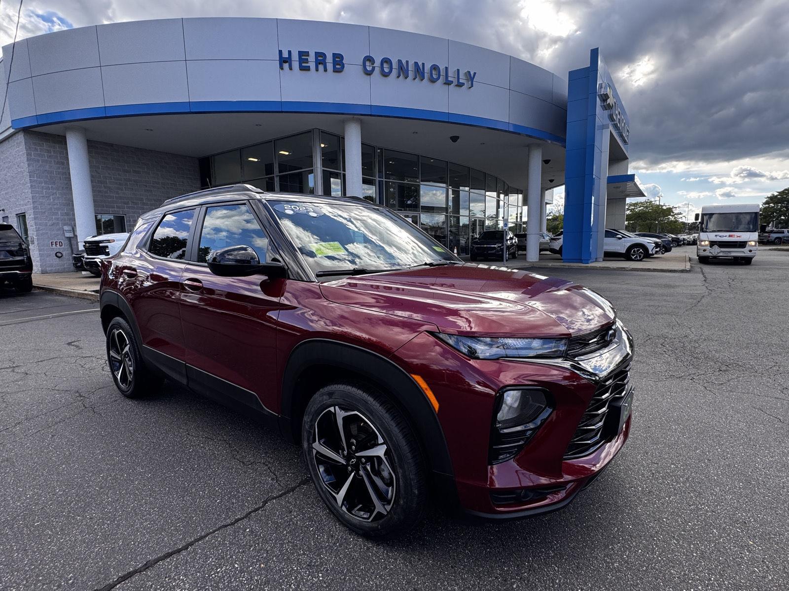  Chevrolet Trailblazer