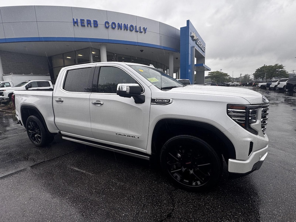 Used 2023 GMC Sierra 1500 Denali Truck