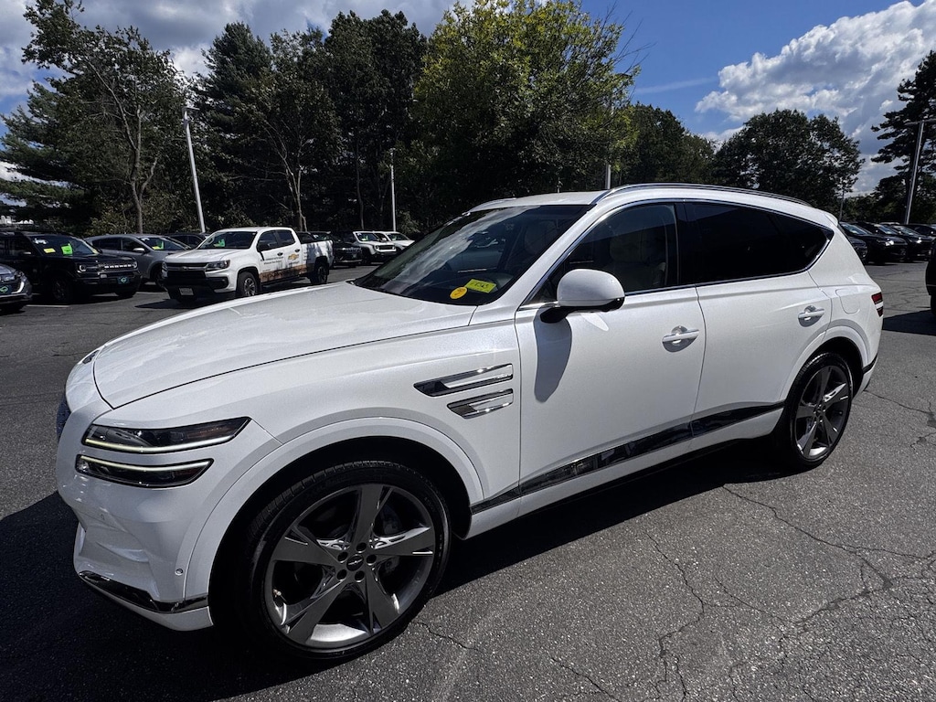 Used 2023 Genesis GV80 2.5T AWD SUV