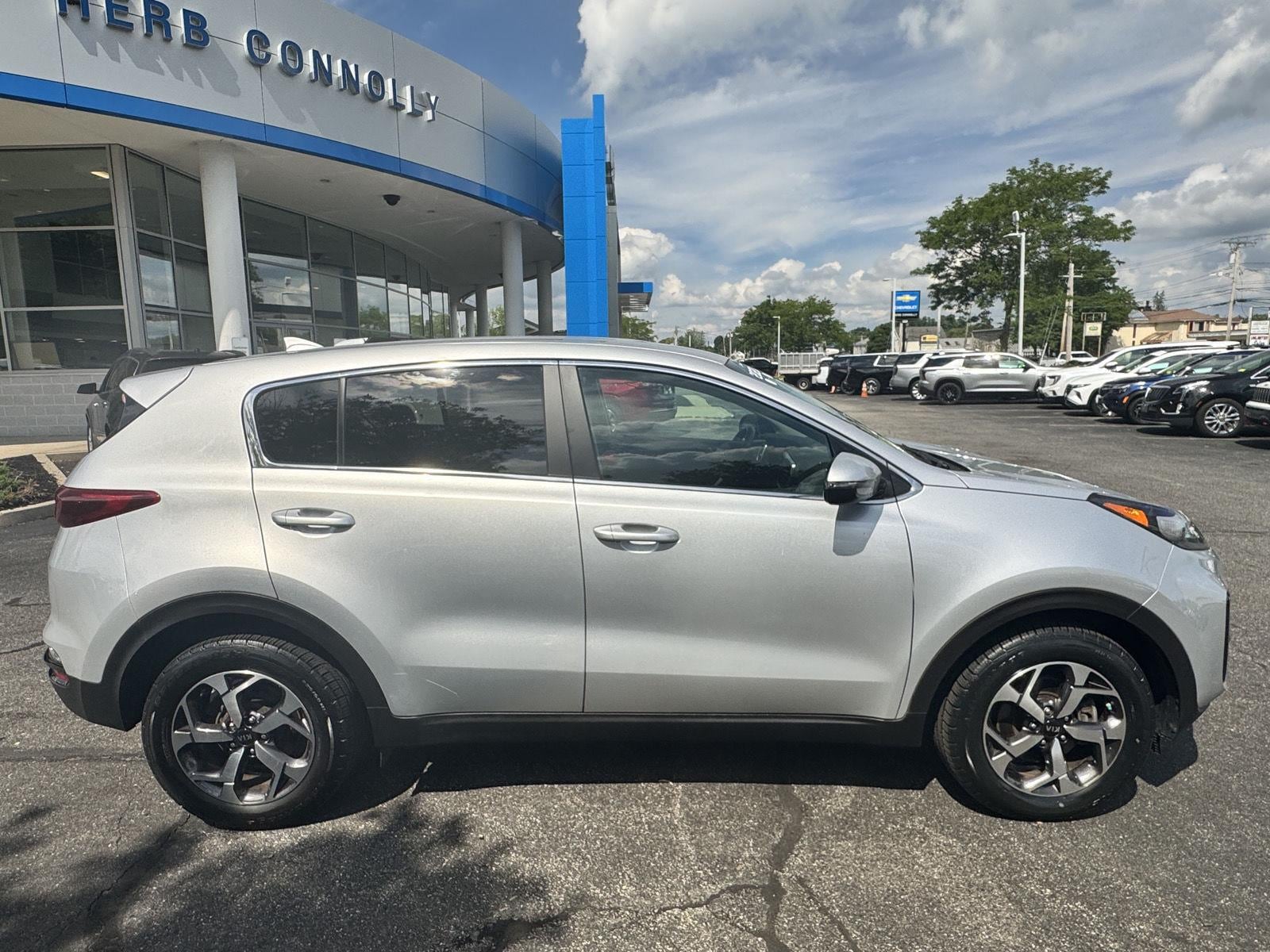 2020 Kia Sportage LX - Photo 8