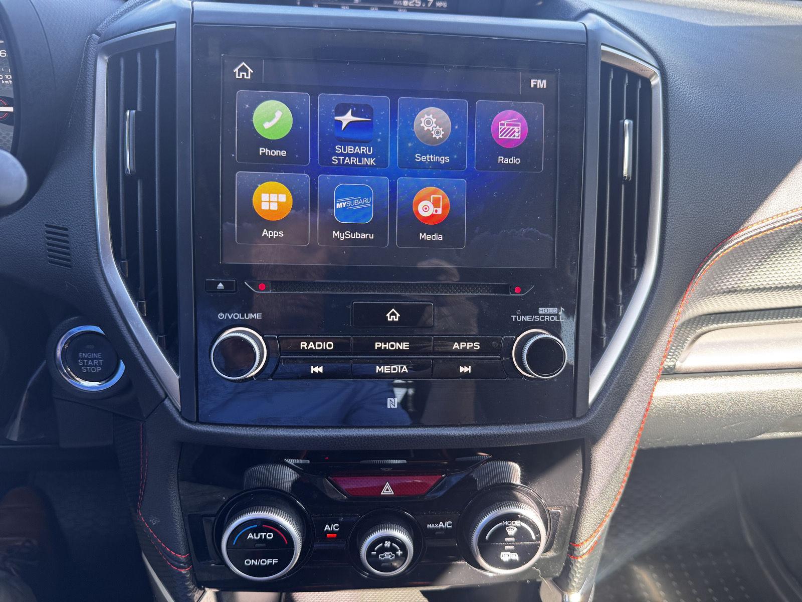 2021 Subaru Forester Sport - Photo 27