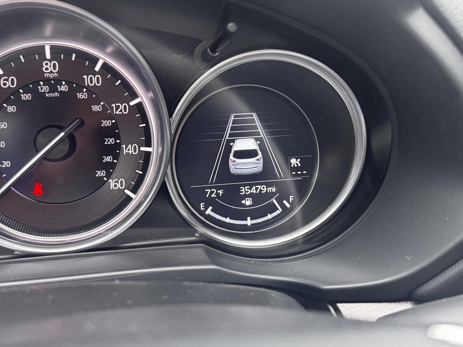 2025 Mazda CX-5 S Carbon Edition - Photo 22