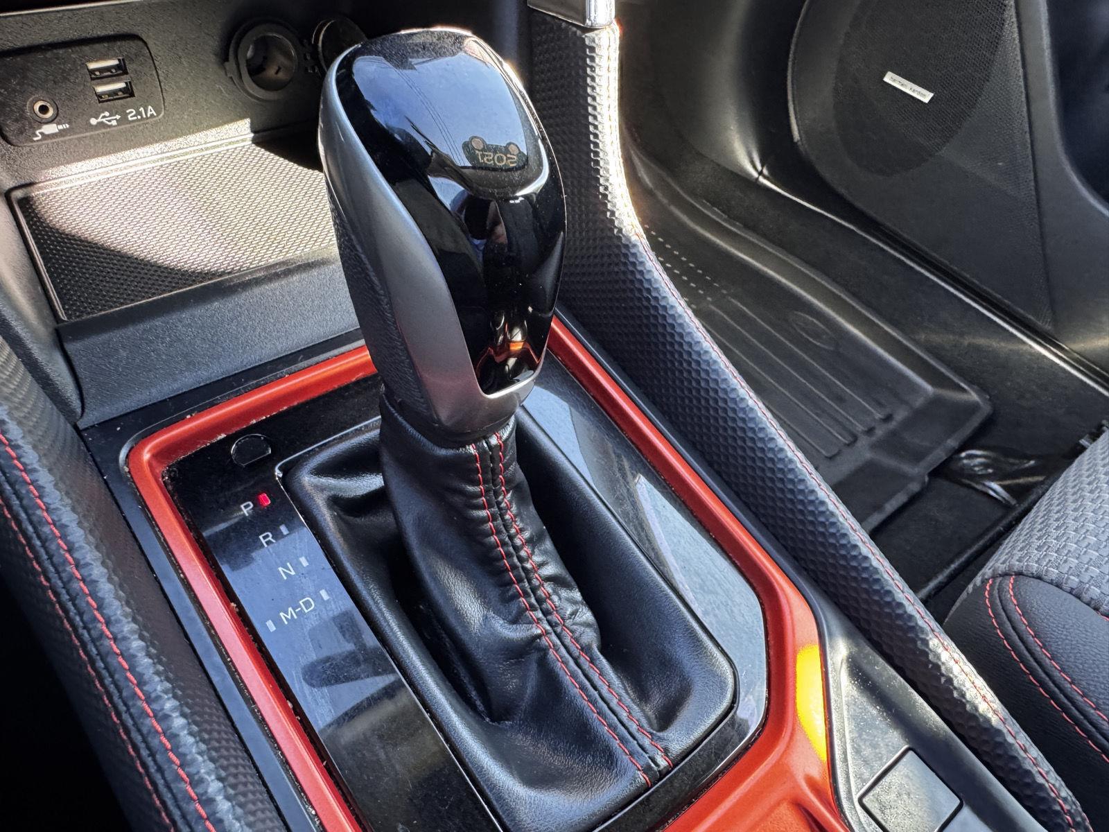 2021 Subaru Forester Sport - Photo 34