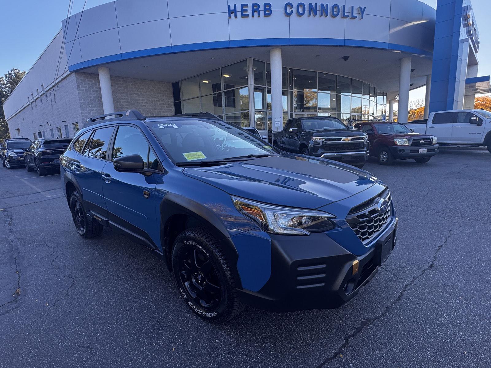 Used 2022 Subaru Outback Wilderness SUV