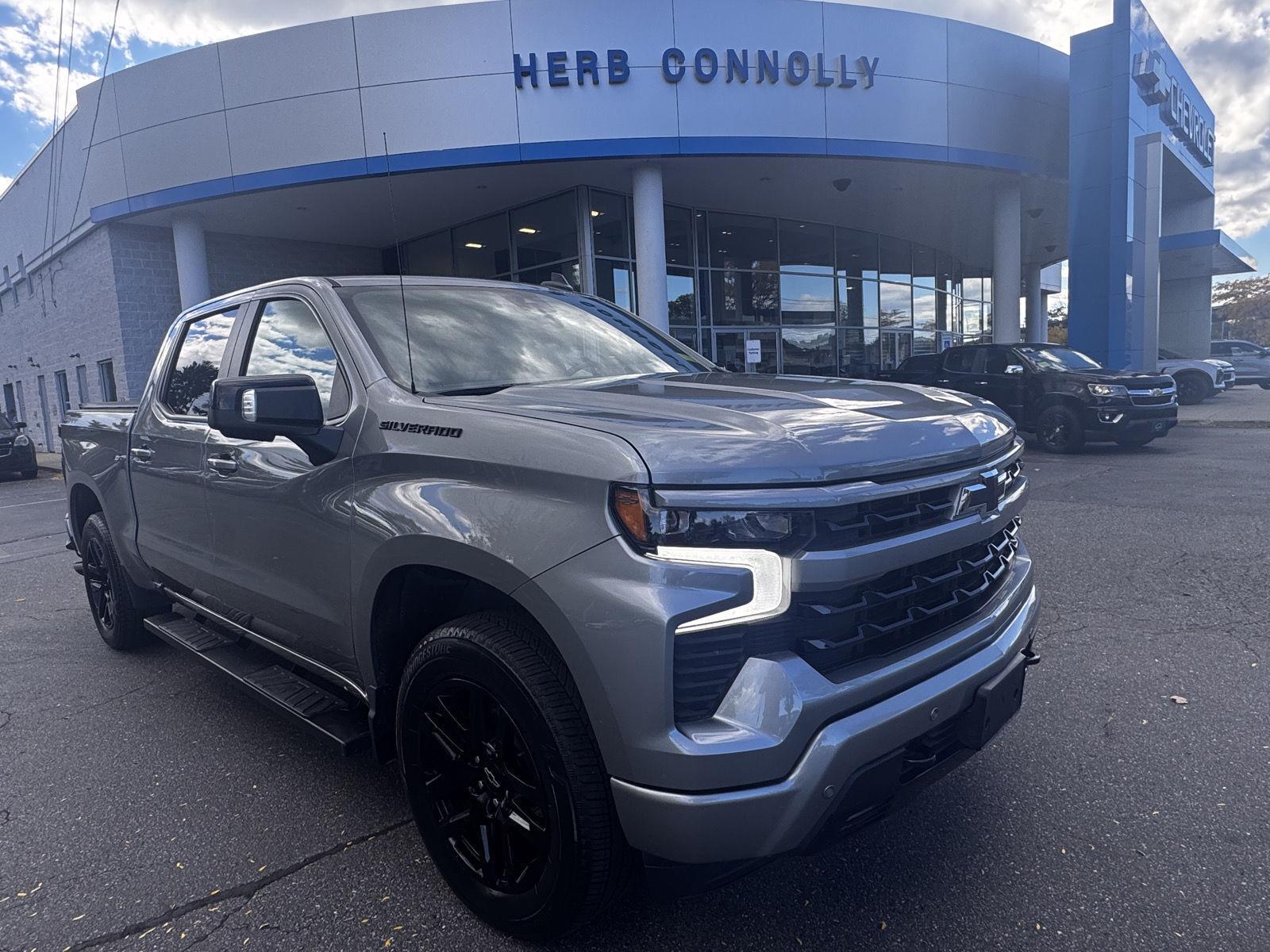  Chevrolet Silverado 1500
