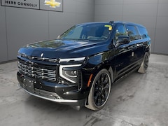 2026 Chevrolet Suburban High Country SUV