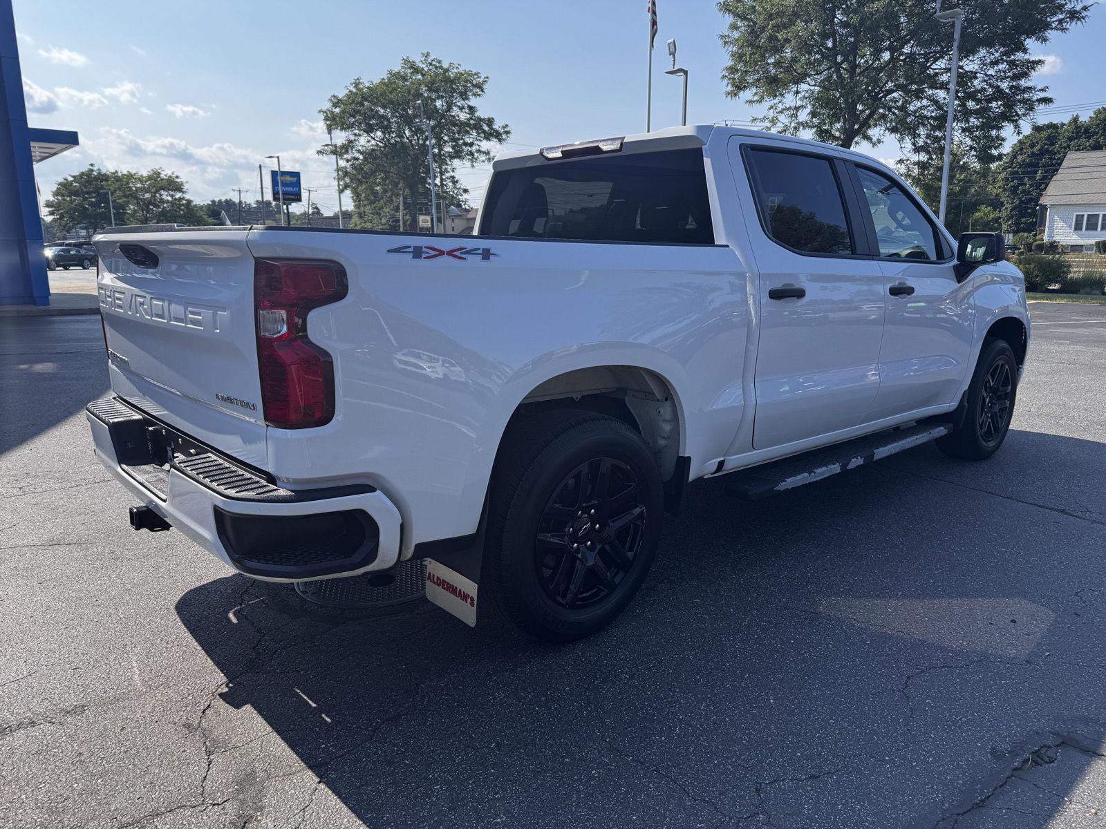 2022 Chevrolet Silverado 1500 Custom - Photo 7