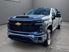 2026 Chevrolet Silverado 2500 HD WT Truck