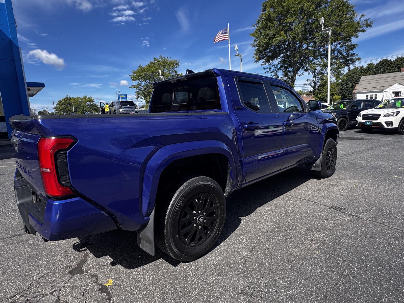 2024 Toyota Tacoma SR5 - Photo 7