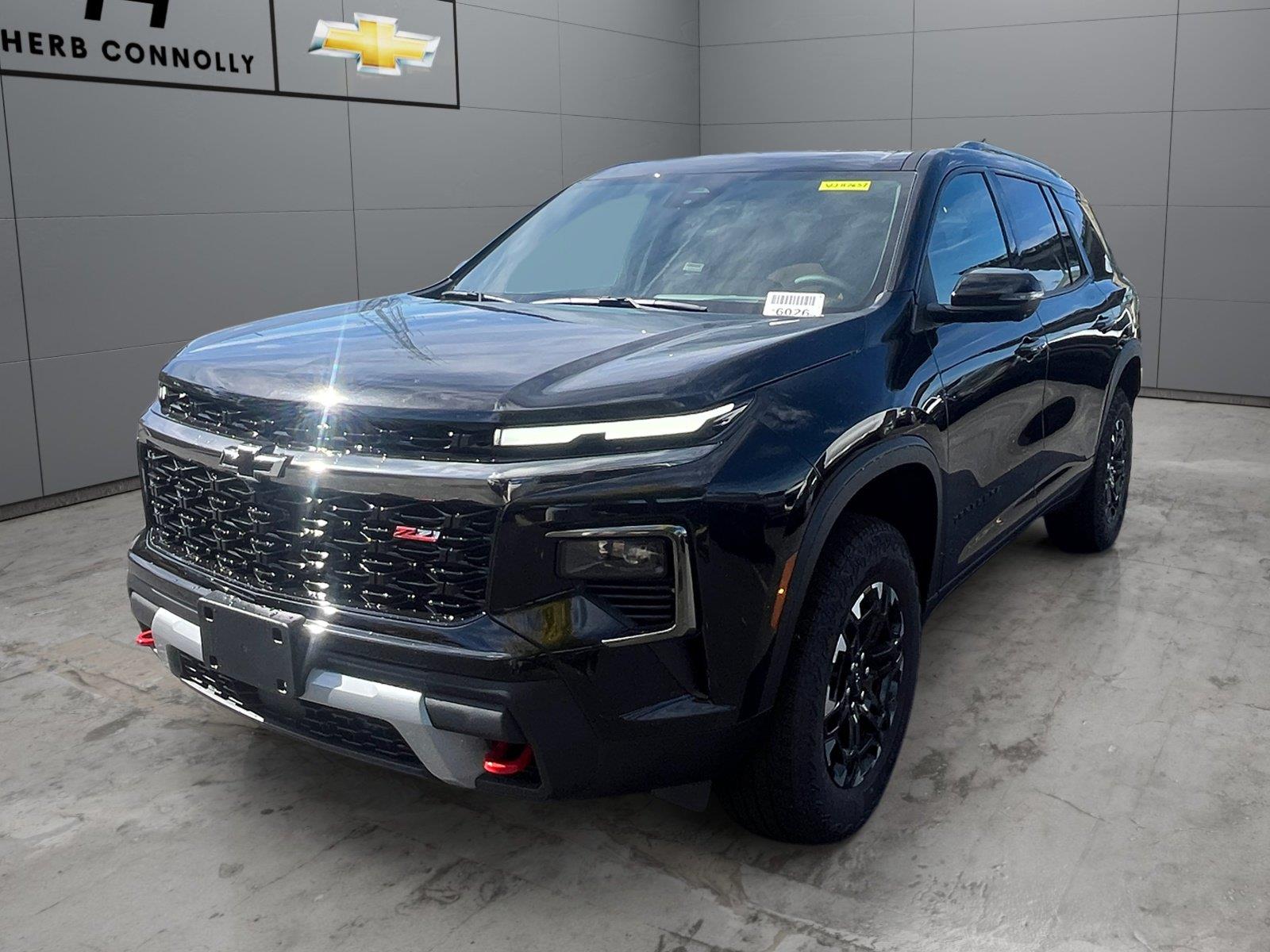 2027 Chevrolet Traverse Z71 SUV