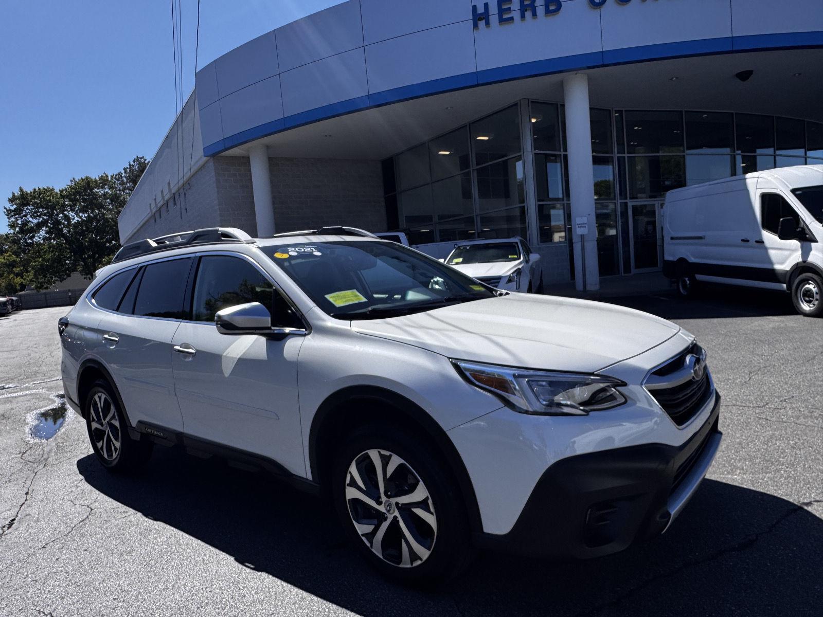 2021 Subaru Outback