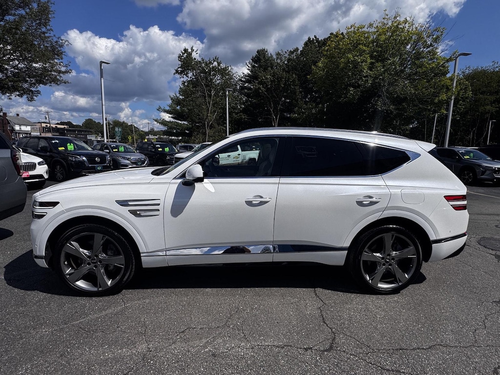 Used 2023 Genesis GV80 2.5T AWD SUV