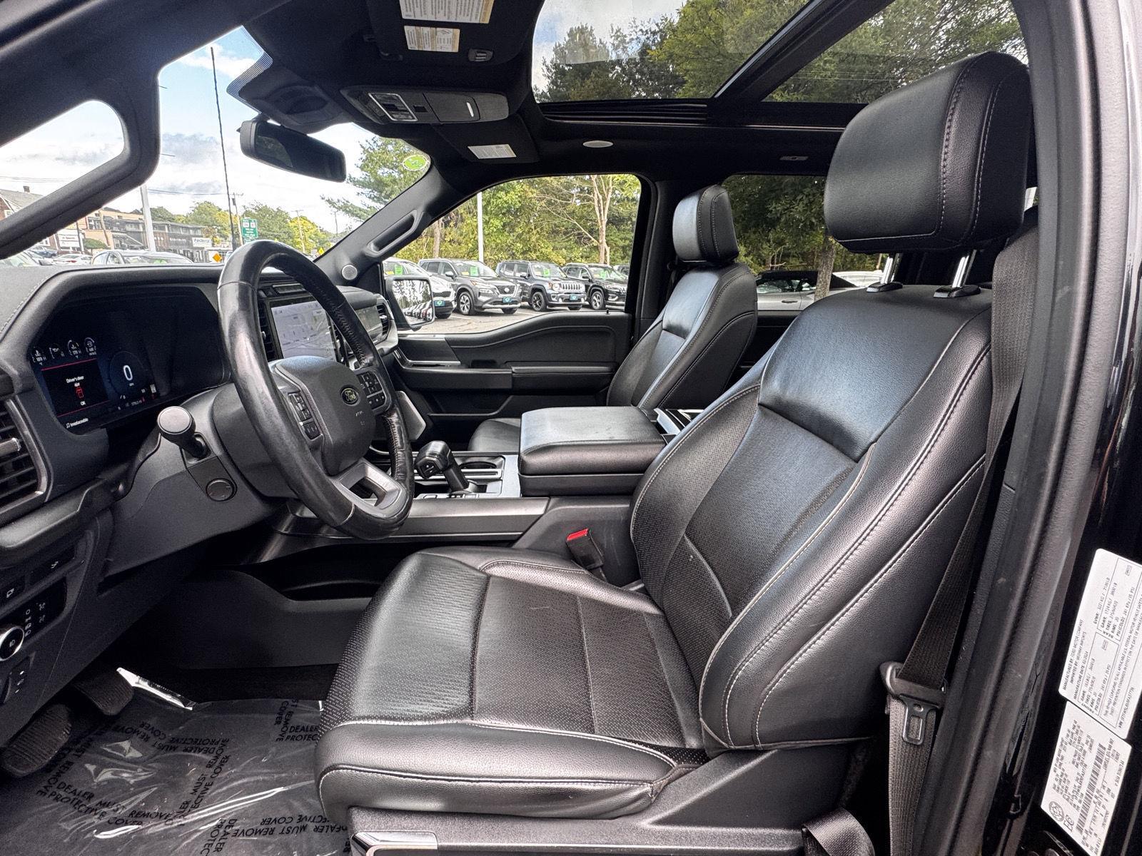 2024 Ford F-150 Lariat - Photo 15