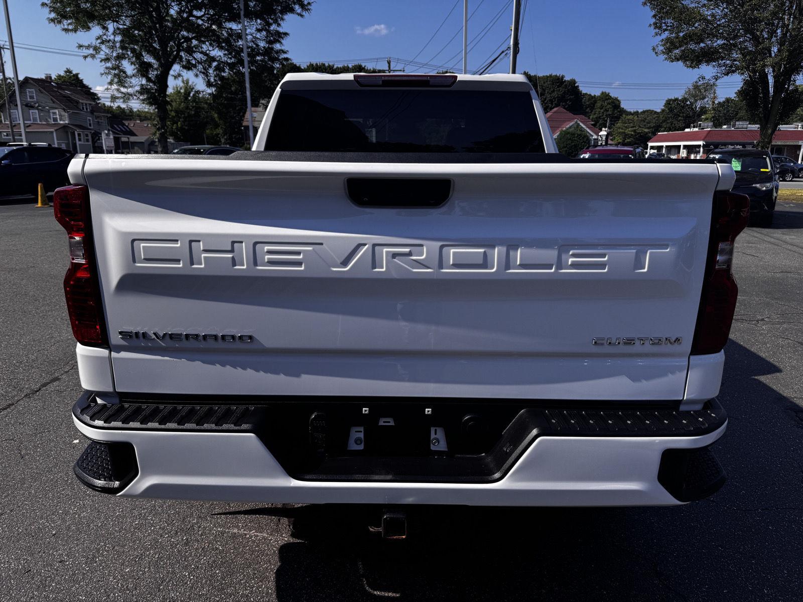 2022 Chevrolet Silverado 1500 Custom - Photo 6