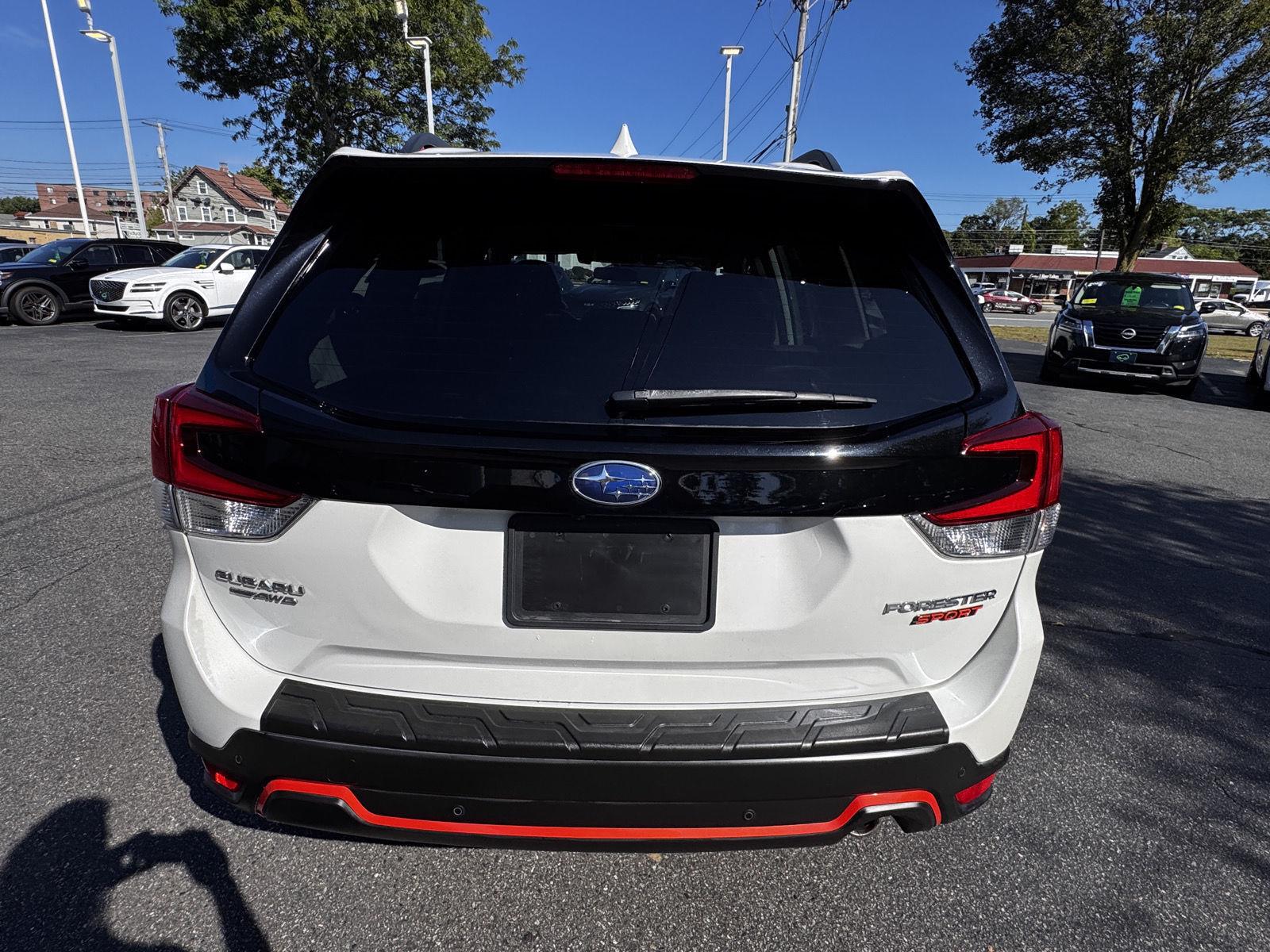 2021 Subaru Forester Sport - Photo 6