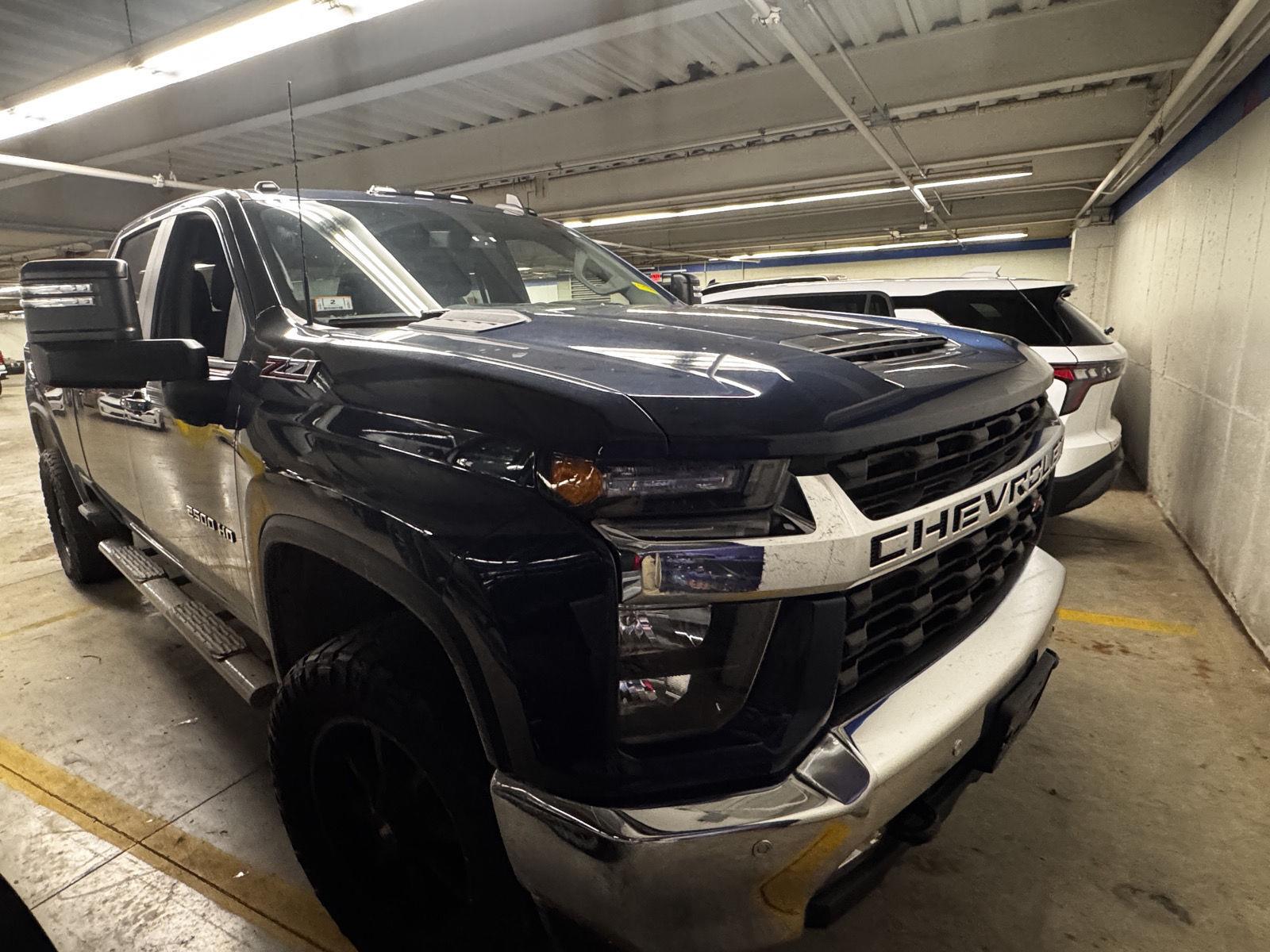 2021 Chevrolet Silverado 2500HD