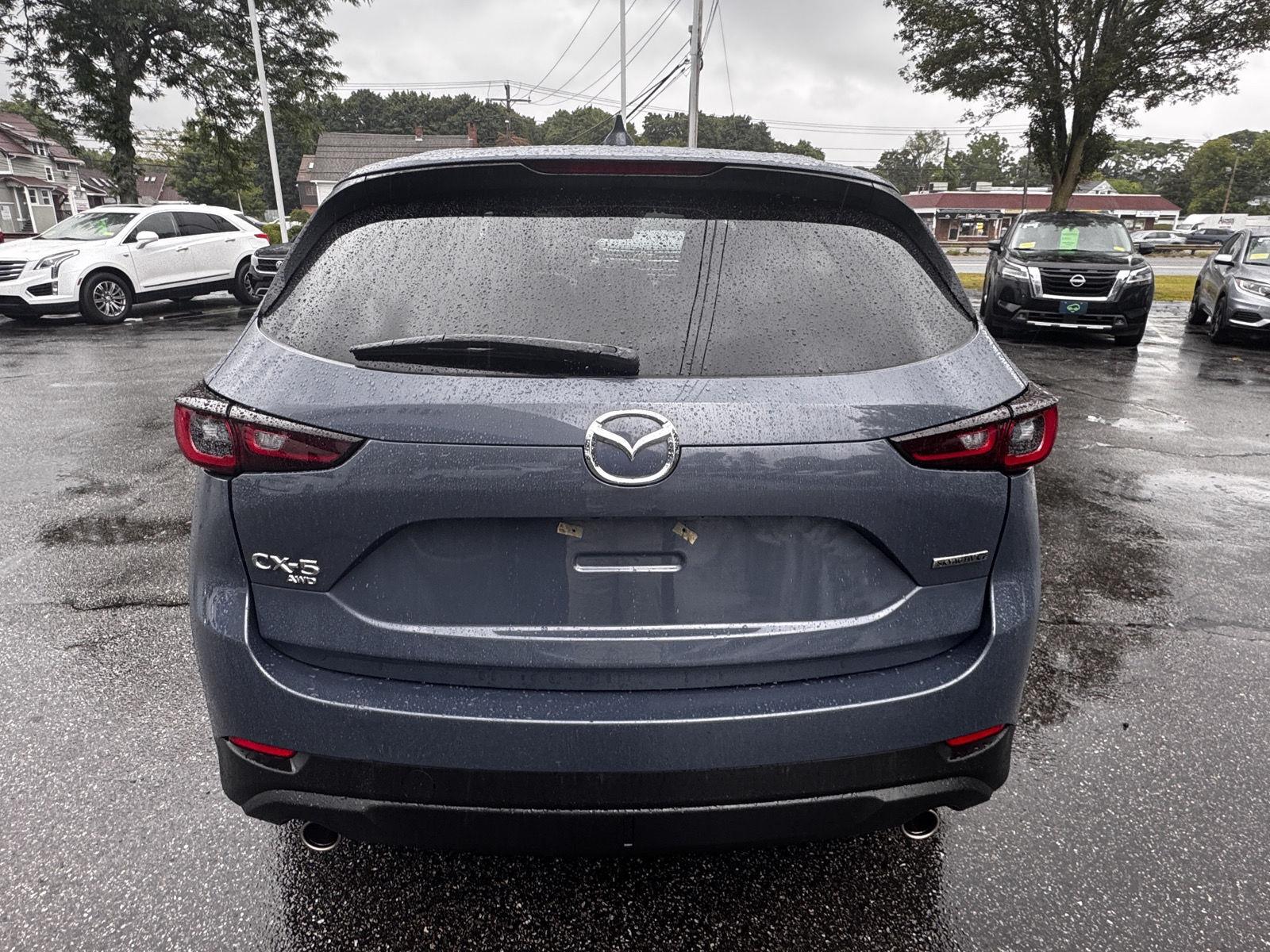 2025 Mazda CX-5 S Carbon Edition - Photo 6
