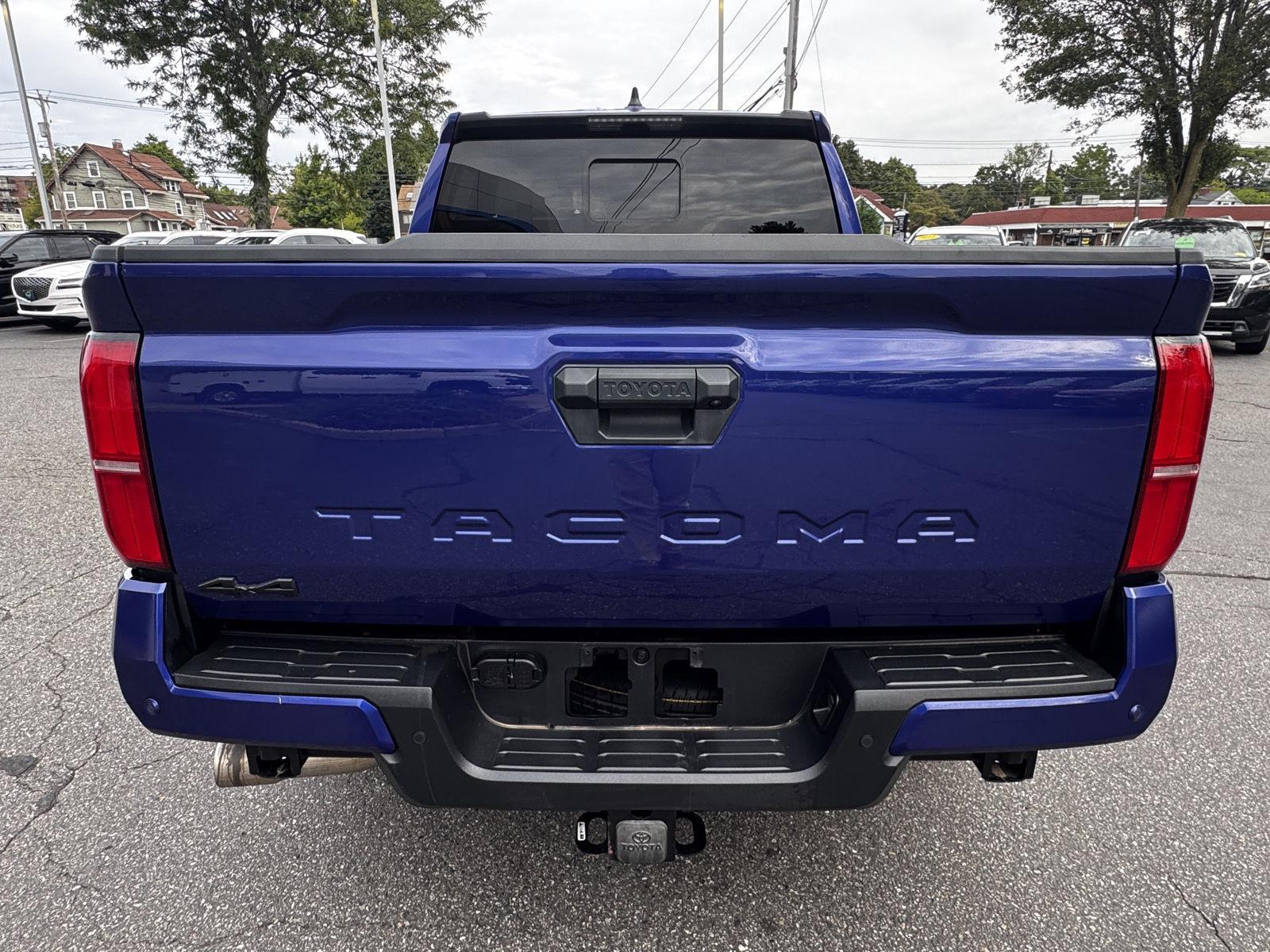 2024 Toyota Tacoma SR5 - Photo 6