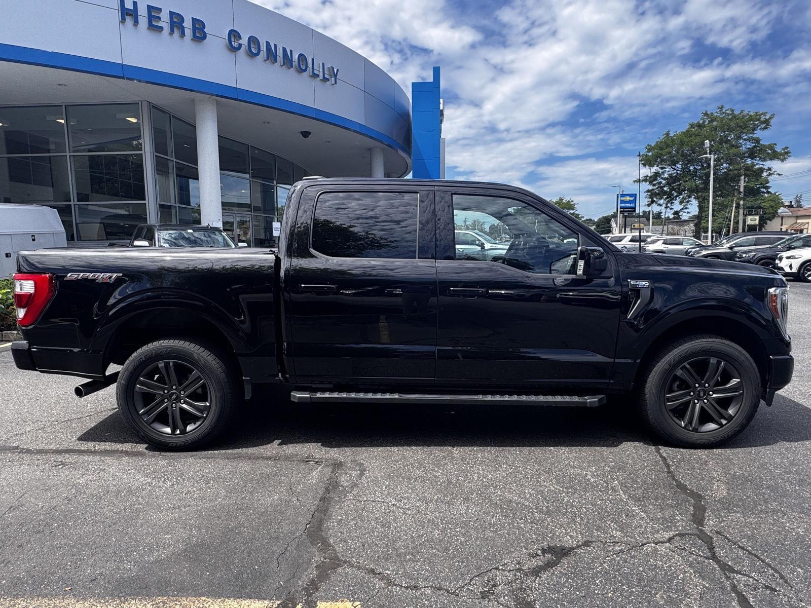 2023 Ford F-150 Lariat - Photo 8