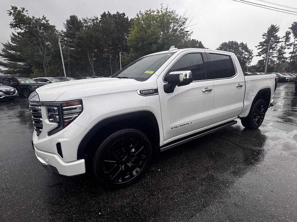 Used 2023 GMC Sierra 1500 Denali Truck
