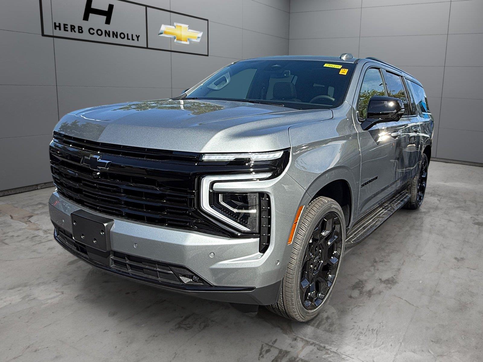 2026 Chevrolet Suburban RST SUV