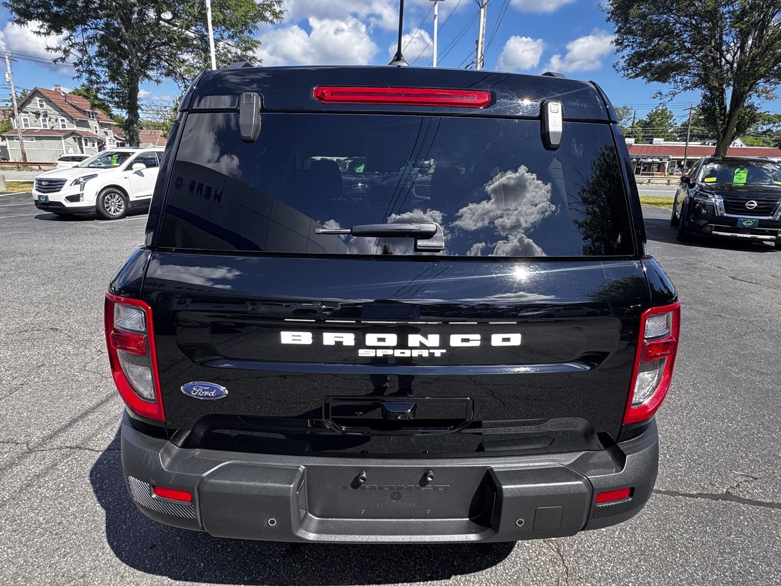 2025 Ford Bronco Sport Big Bend - Photo 6