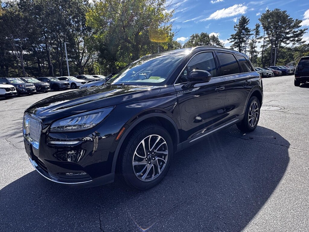 Used 2020 Lincoln Corsair Standard SUV
