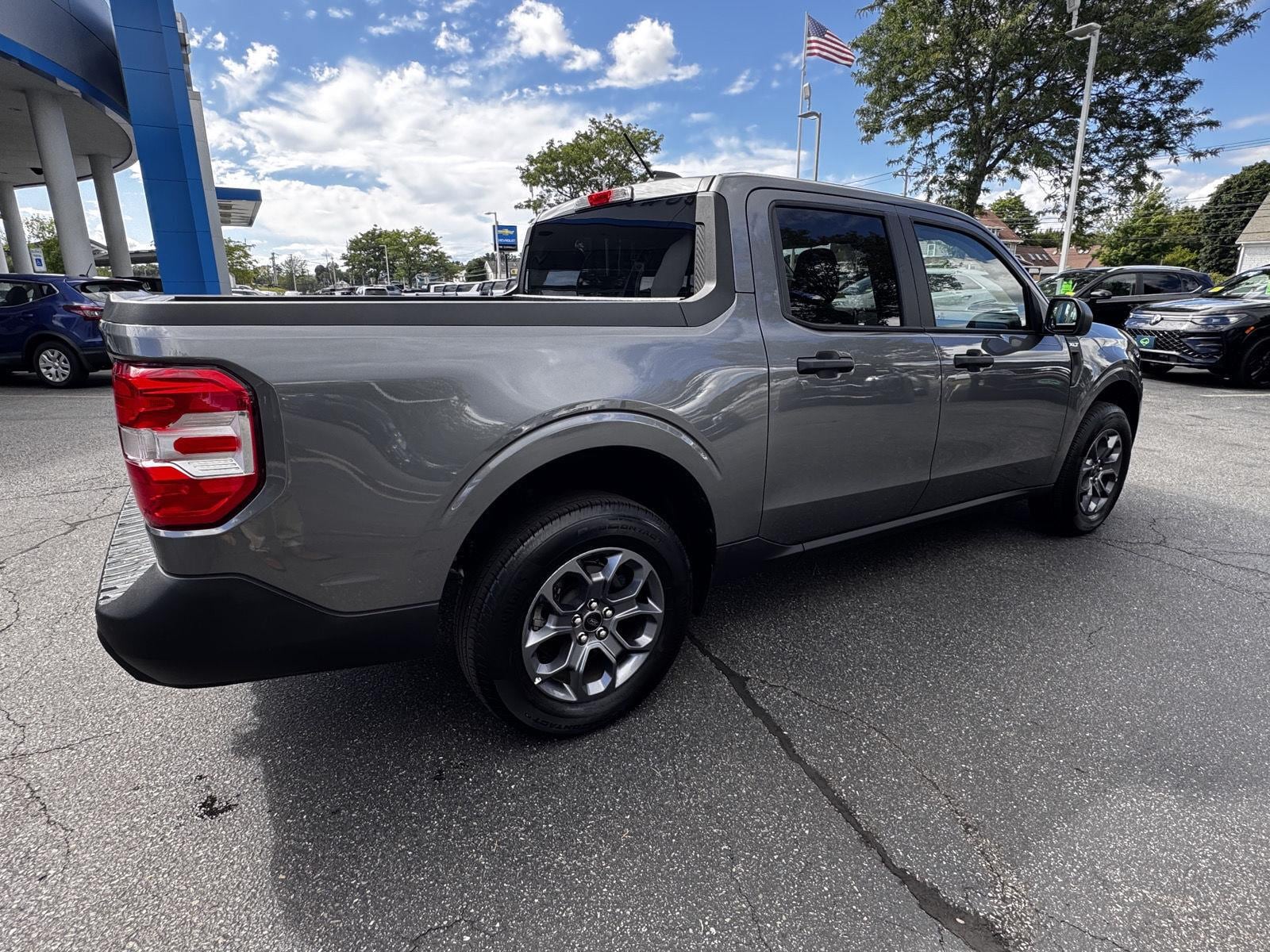 2026 Ford Maverick XLT - Photo 7