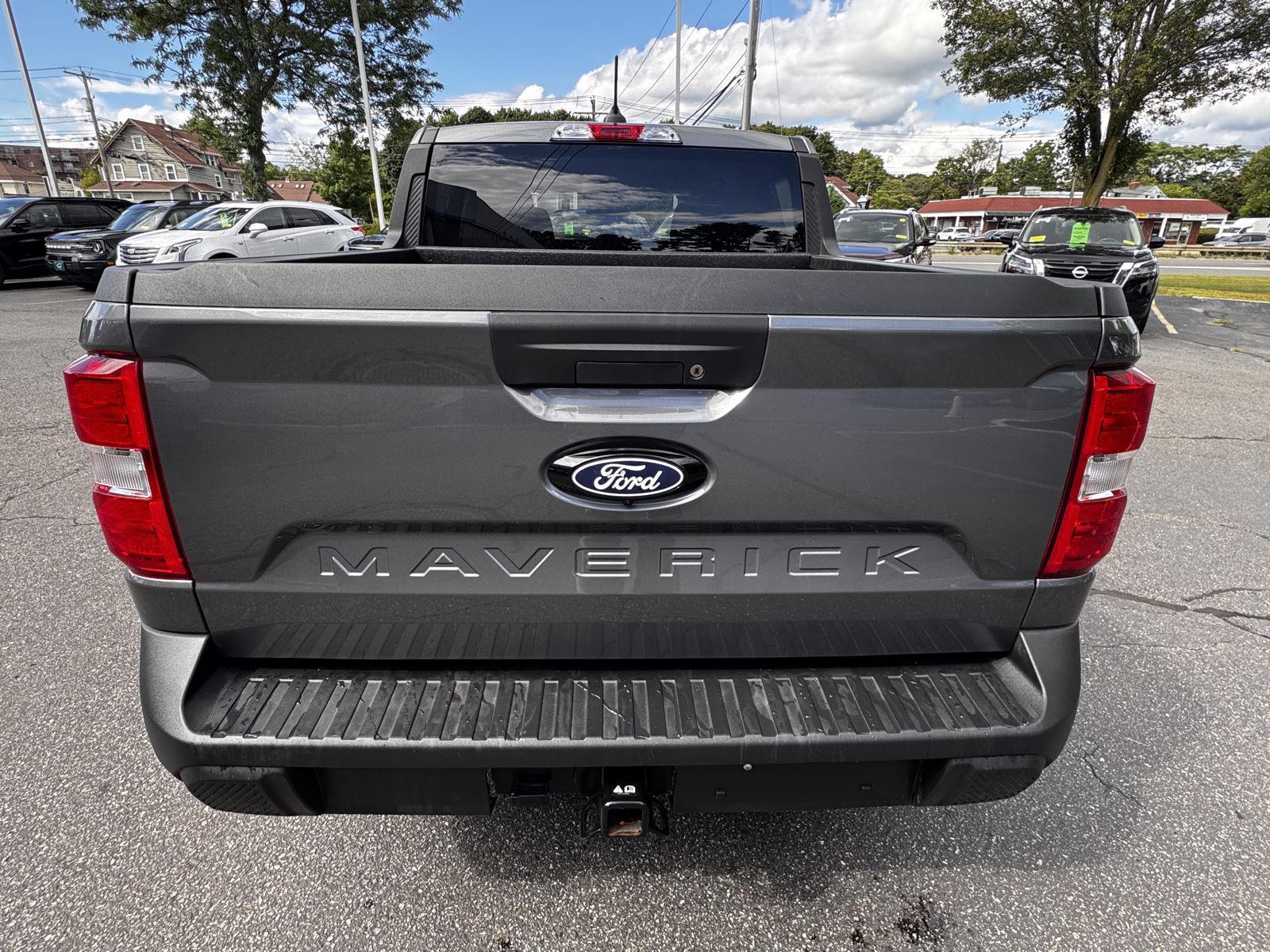 2026 Ford Maverick XLT - Photo 6
