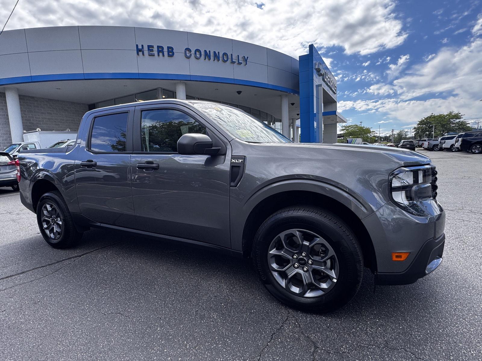 2026 Ford Maverick