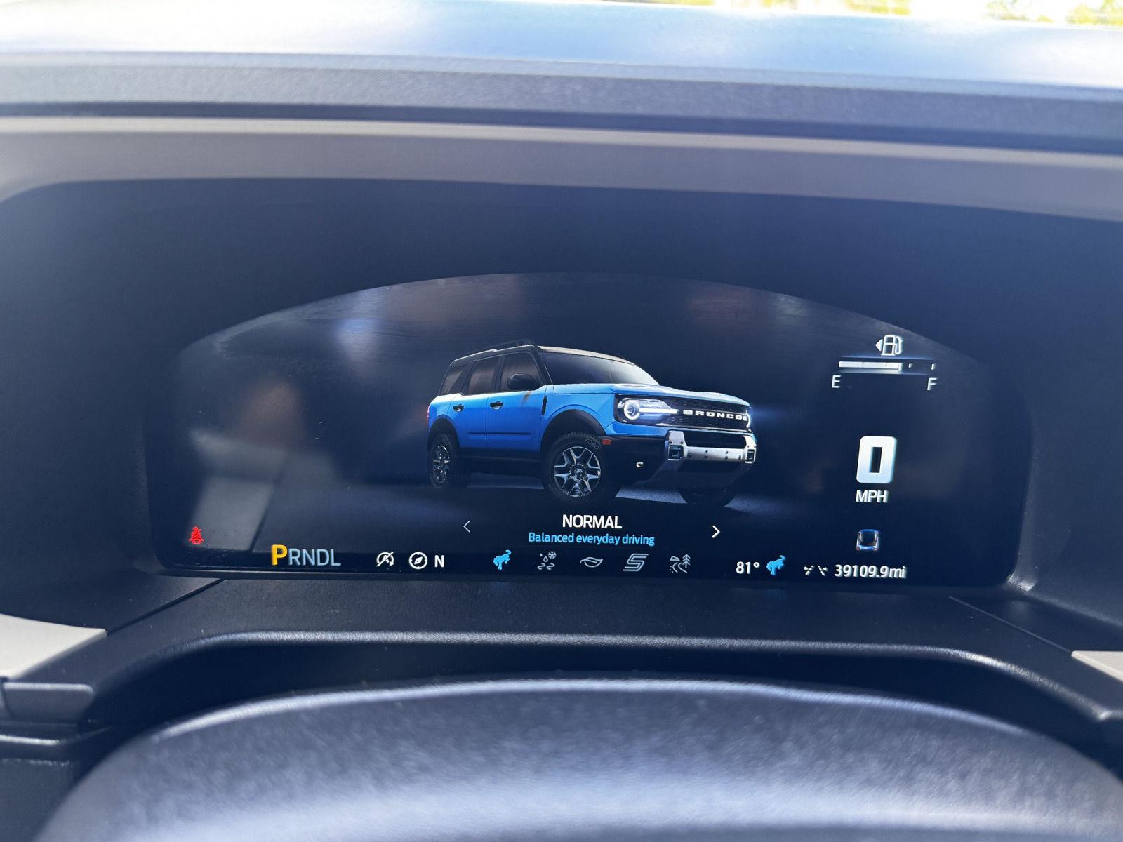2025 Ford Bronco Sport Big Bend - Photo 32