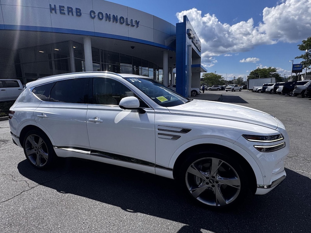 Used 2023 Genesis GV80 2.5T AWD SUV