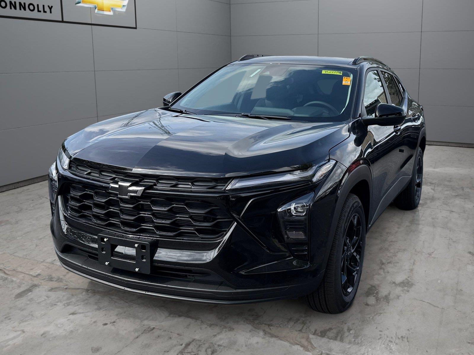 2026 Chevrolet Trax LT SUV