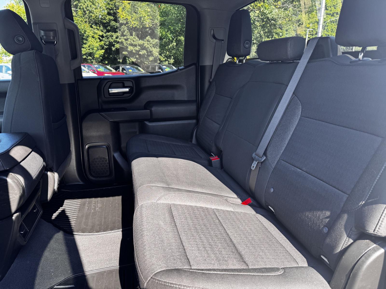 2022 Chevrolet Silverado 1500 Custom - Photo 14