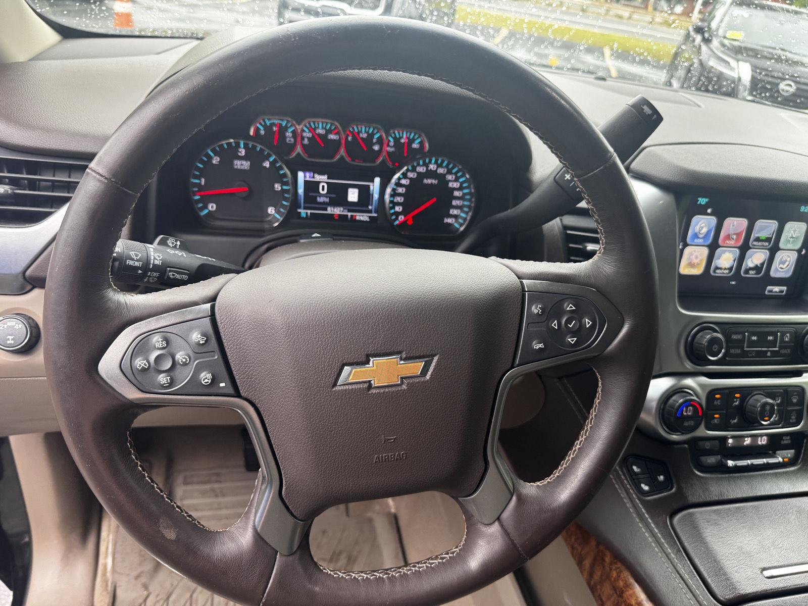 2020 Chevrolet Suburban Premier - Photo 23