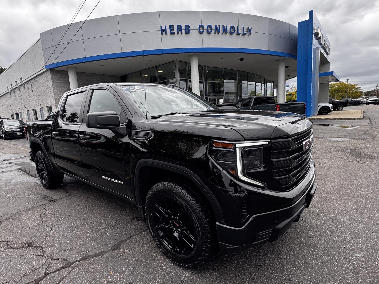 Used 2023 GMC Sierra 1500 Pro Truck