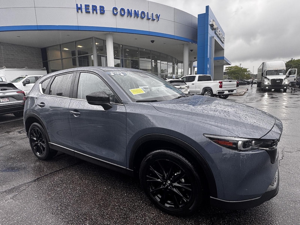 Used 2025 Mazda CX-5 2.5 S Carbon Edition