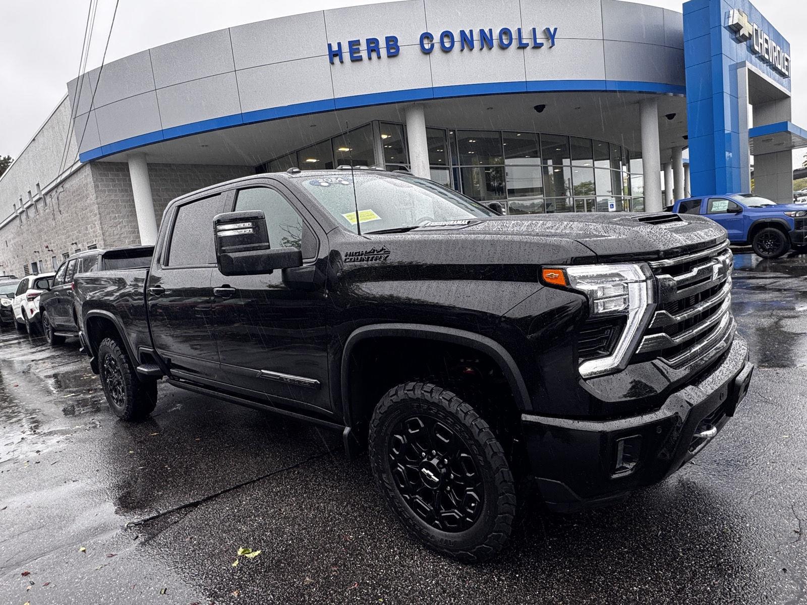 2024 Chevrolet Silverado 3500HD