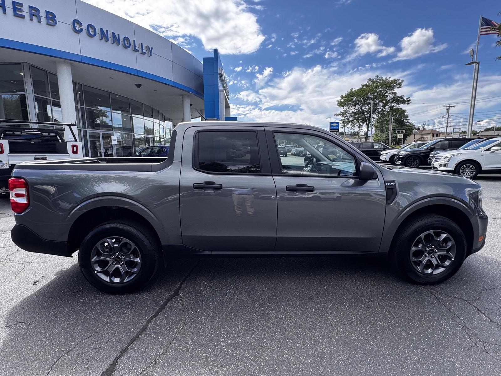 2026 Ford Maverick XLT - Photo 8
